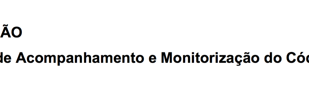 Composição da Comissão de Monitorização do novo Código de Governo