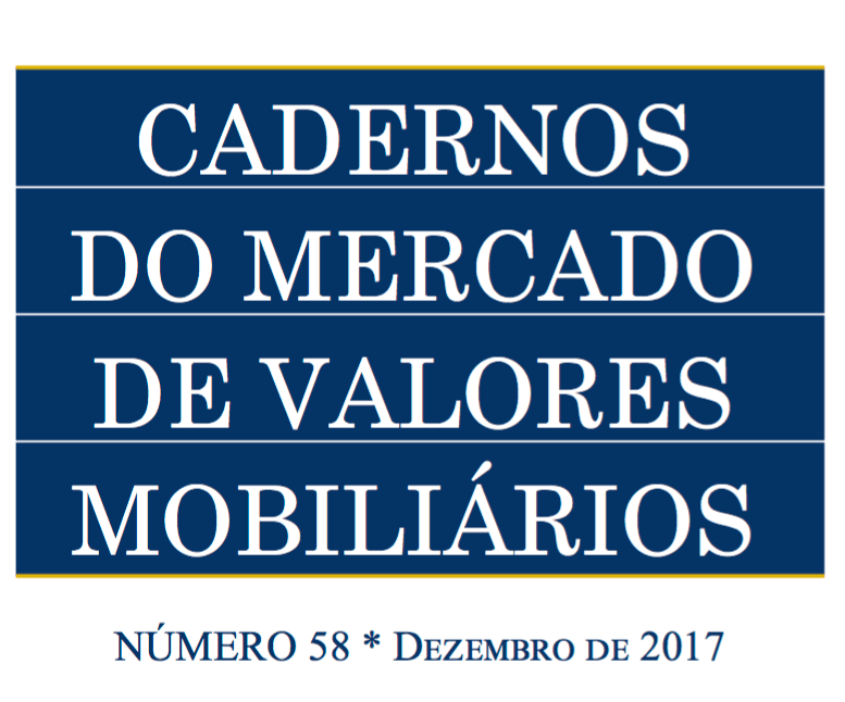 Cadernos do Mercado de Valores Mobiliários