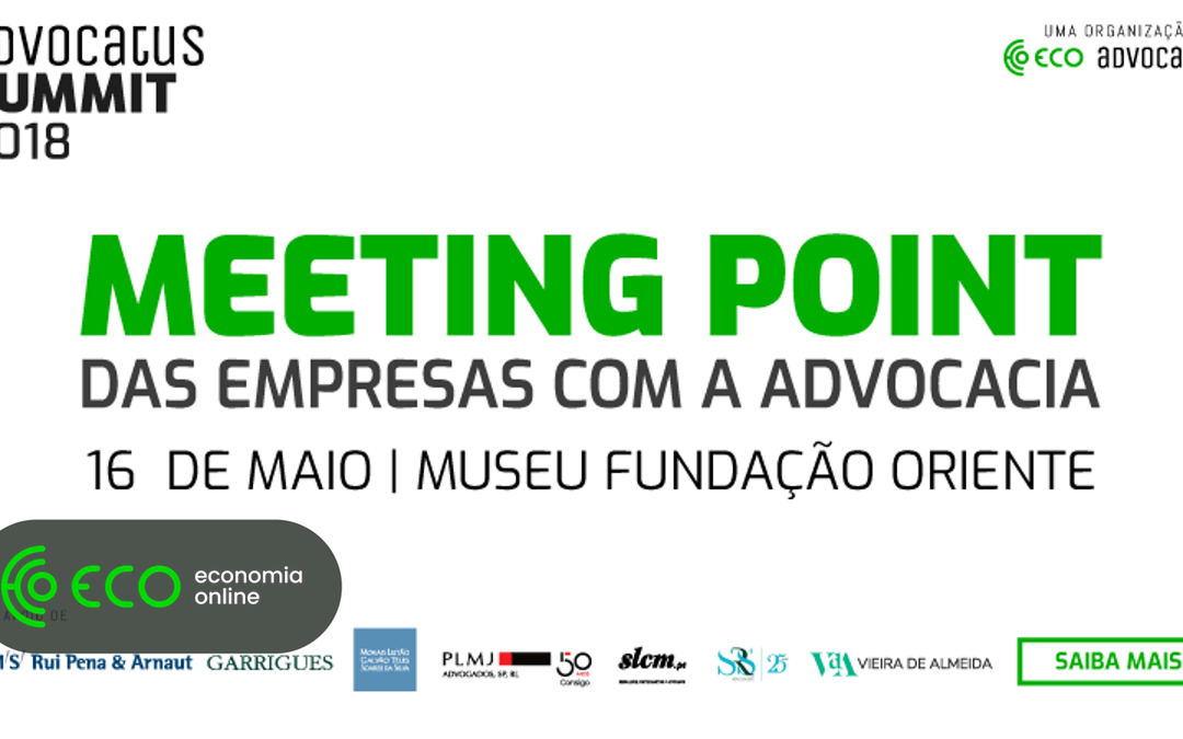 Conferência: Advocatus Summit, o meeting point das empresas com a advocacia