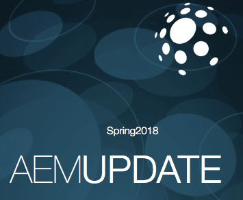 Newsletter UPDATE – SPRING 2018