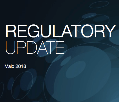 AEM – REGULATORY UPDATE de Maio de 2018