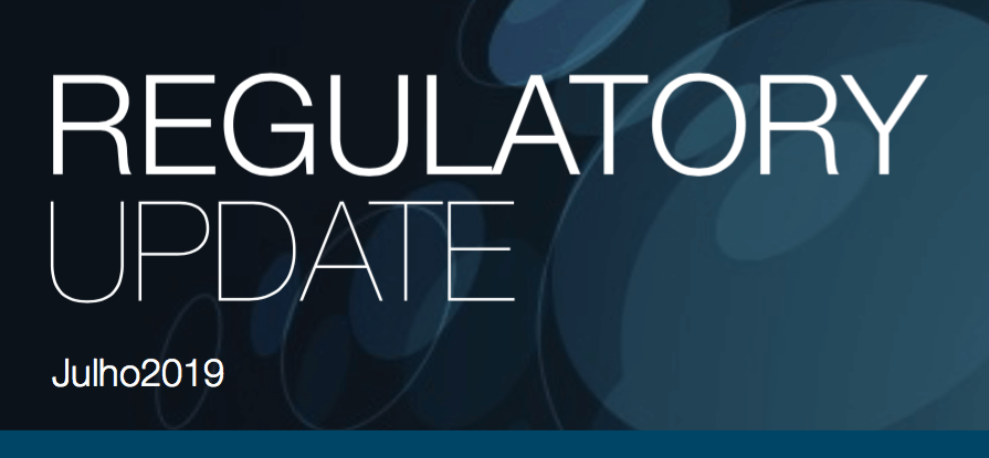 AEM – REGULATORY UPDATE de Julho