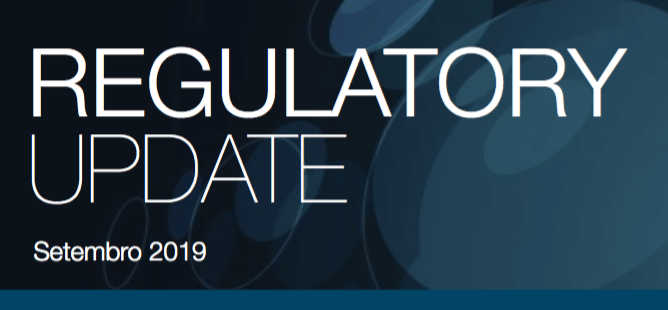AEM – REGULATORY UPDATE DE SETEMBRO