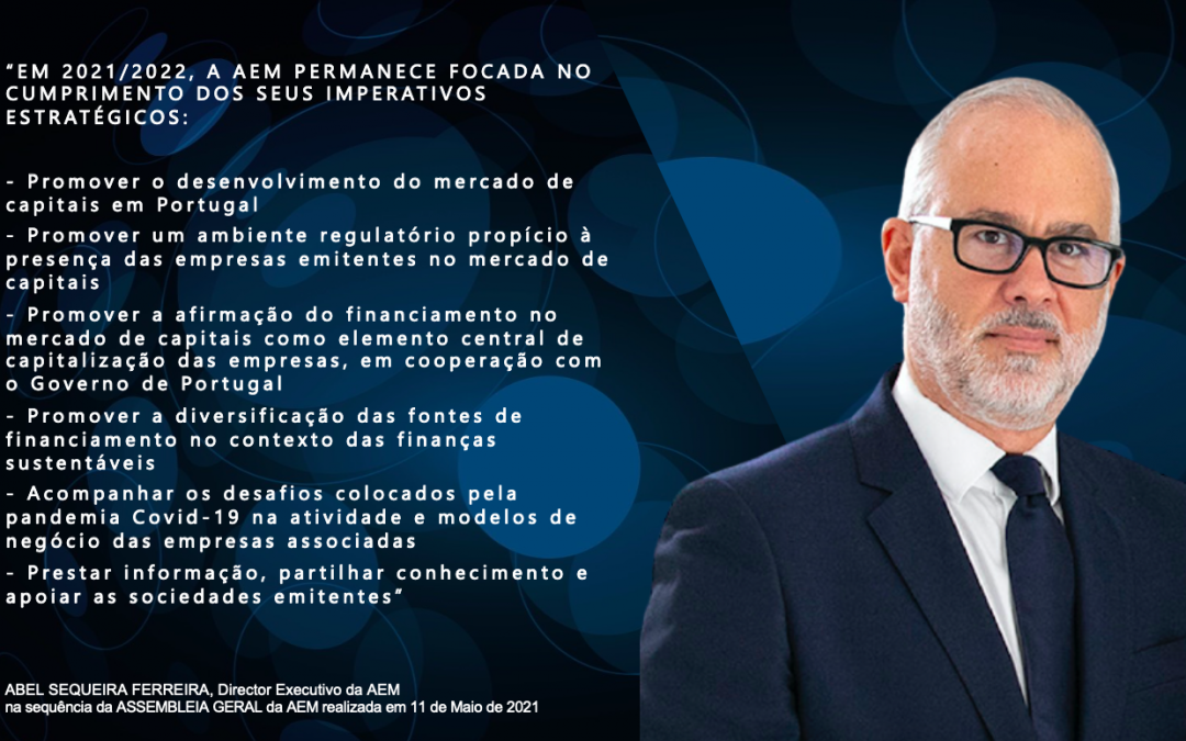 ASSEMBLEIA GERAL DA AEM APROVA IMPERATIVOS ESTRATÉGICOS DA ASSOCIAÇÃO