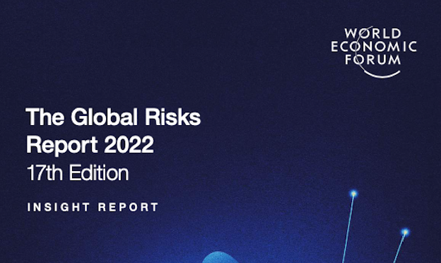 GLOBAL RISKS REPORT 2022